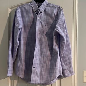 IZOD Dress Shirt | Purple | Excellent Condition
